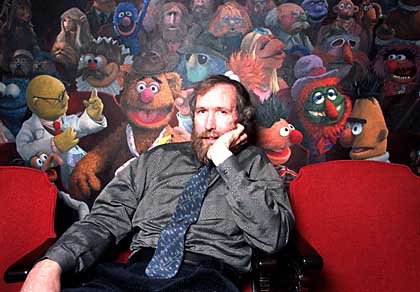 JIM HENSON