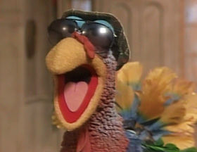 Character.chistmasturkey